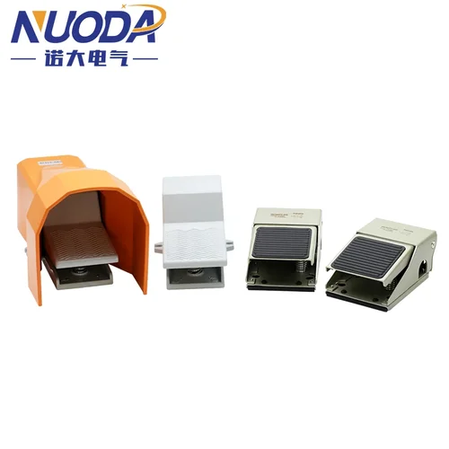 Imagen 2 del producto Interruptor de control de pedal neumático con válvula de control de aire 4F210-08 08L Interruptor de pie FV420 y válvula de cilindro de aire FV320 4F210-08G