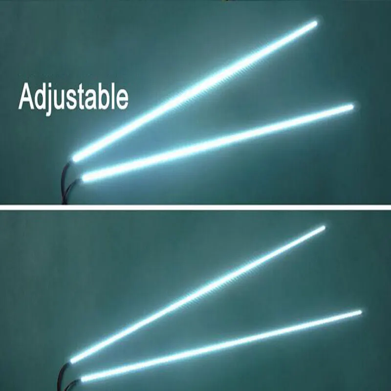 1Kit 19 ''395Mm Instelbare Helderheid Led Backlight Strip Kit, Update 19Inch Lcd Ccfl Paneel Naar Led Backlight