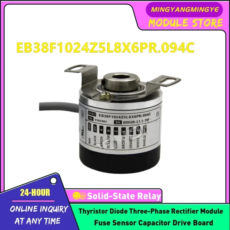 EB38F1024Z5L8X6PR.094C Encoder IN STOCK NEW