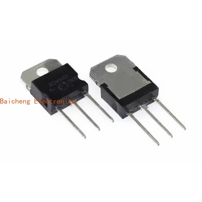 

10PCS BDW83D BDW84D TO-3P Audio Pairing Transistor