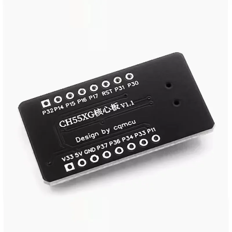 CH552G core board 51 MCU development board CH551G system board CH554 learning  USB communication download view 2