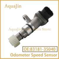 83181-35040 Odometer Speed Sensor For Toyota Hilux LN RN YN 1988~2005 Hiace RHZ RCH LH Previa Liteace Townace SR40 KR42 1999 OEM