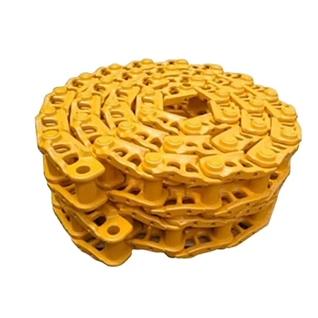 High quality Excavator and Bulldozer Parts Undercarriage Parts Track link and Chains for Komatsu for Hitachi for Caterpillar 320