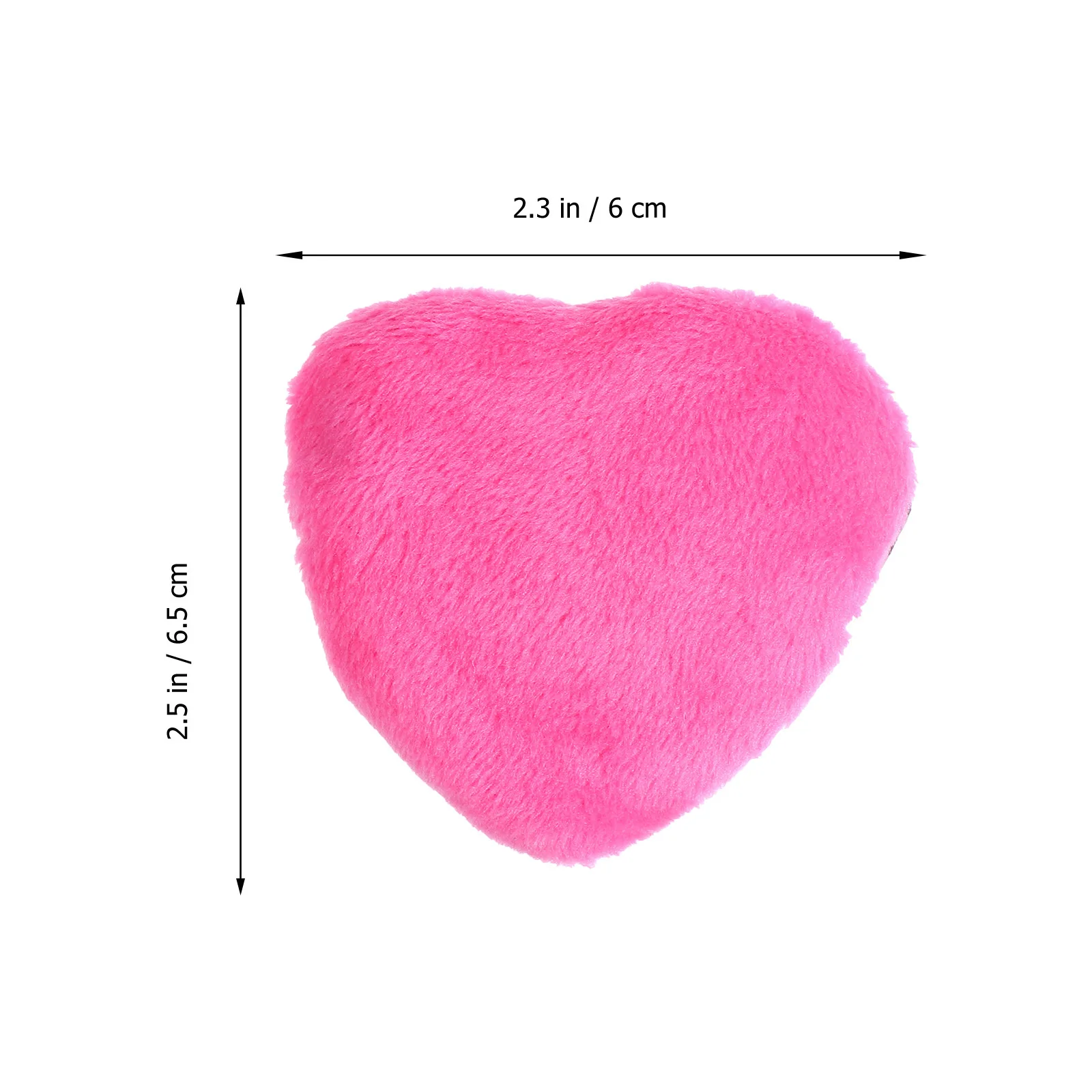 

8Pcs Heart Shape Makeup Puff Set for Face Powder Foundation Body Mineral Application Soft Touch Grip Efficient Powder Use