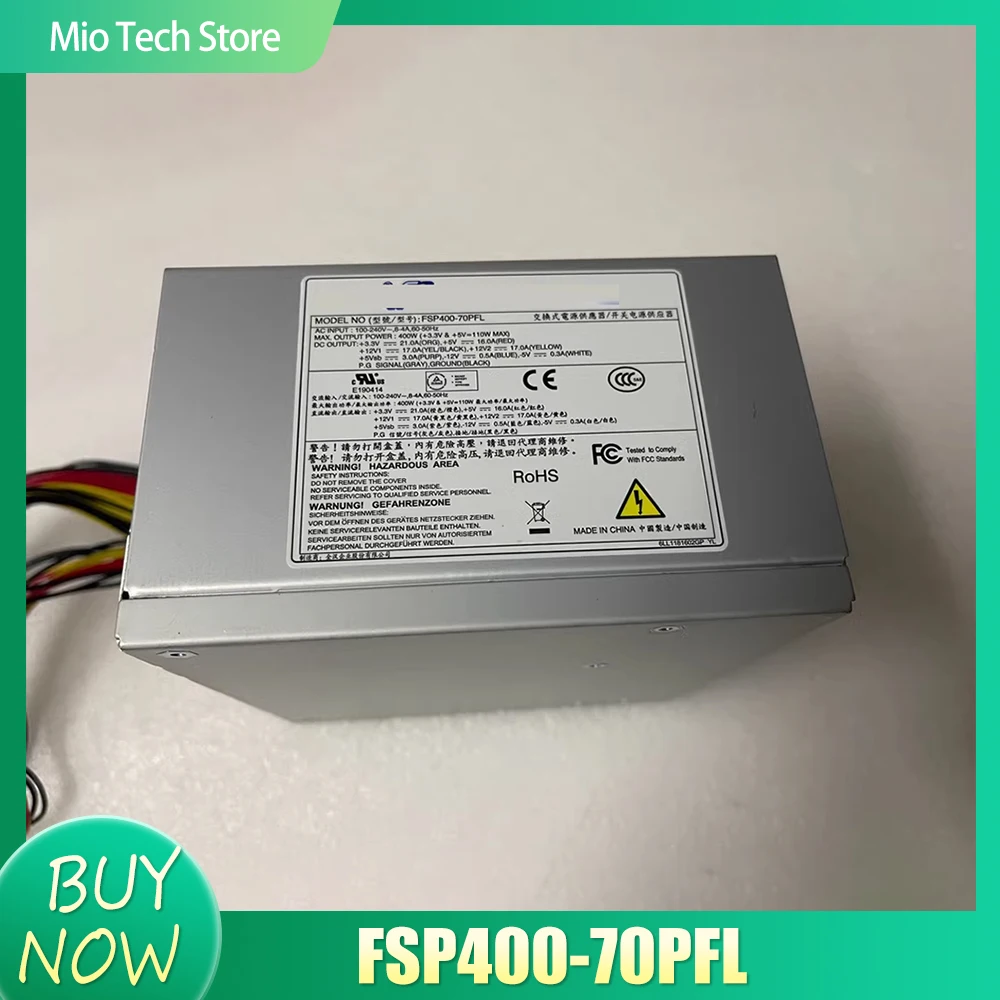 For FSP GROUP INC industrial control power supply FSP-400-70PFL 400W