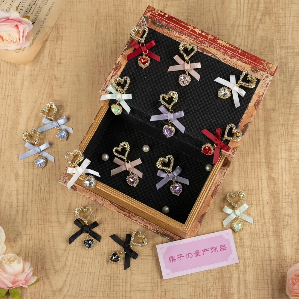 

Оригинальная дизайнерская заколка для волос для женщин, заколки для волос Y2k, аксессуары Sweet Lolita, популярные аксессуары для волос