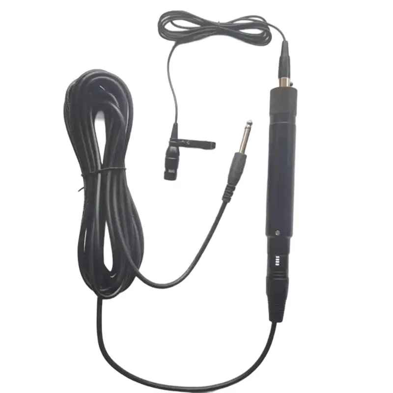 A99E-Battery Box Power Adaptor 1.5V To 48V Phantom Power Supply Converter Mini Instrument Condenser Microphone Adapter - view 5