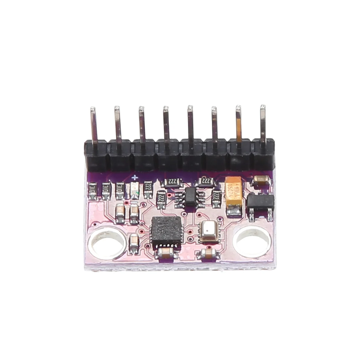 

M85K New MPU-9250 MPU9250 BMP280 SPI IIC 10DOF Acceleration Gyroscope Compass 9- Sensor Board Module -91