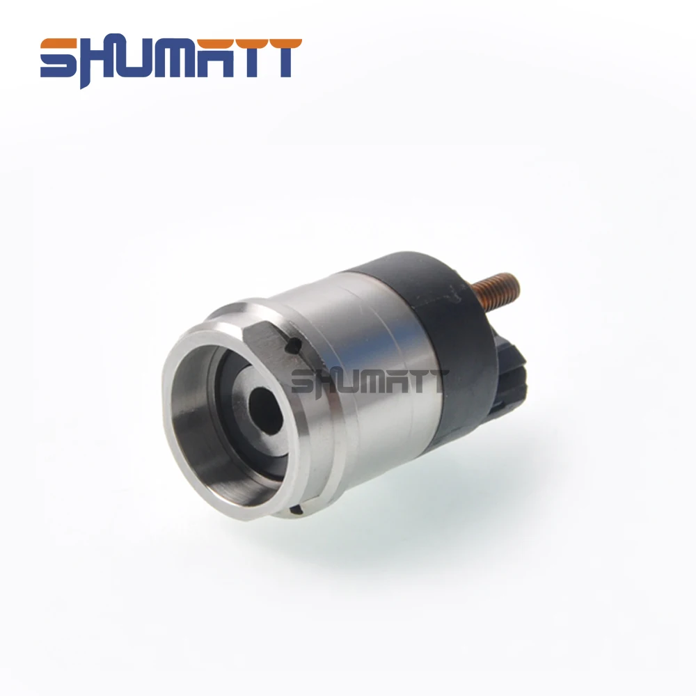 

New Shumatt F00RJ02697 Fuel Injector Solenoid Valve F 00R J02 697 OE 50 10 412 093 For 0445120003 004 006 007 008 Injector