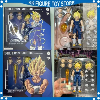  ﻿ Figurki Black Hole Toys & TK Dragon Ball Z SHF Super Saiyan SSJ Majin Vegeta Battle Damage Full Power dostępne od ręki.