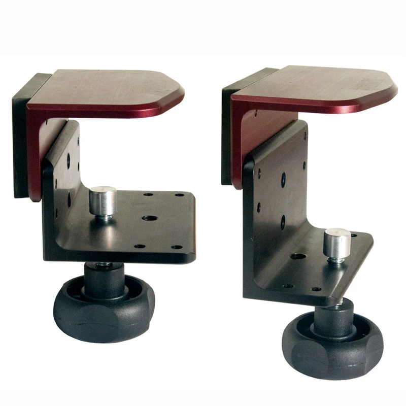 Knew Concepts Anvil Clamp Hardened Steel Bench Tool Portable Jeweler's Dovetail Plate Bench Clamps with Anvil or Magnet