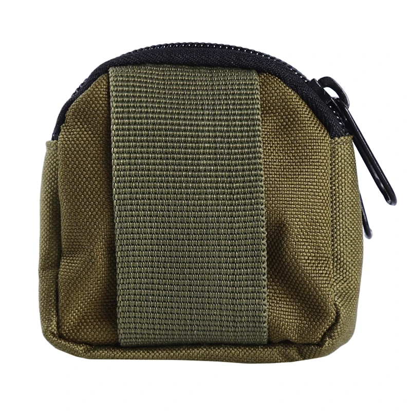 Tactische Heuptas Multifunctionele Waterdichte Tassen Militaire Sleutel Munttassen Portemonnees Utility Pouch Organizer Pouch Camping Riem 1Pc