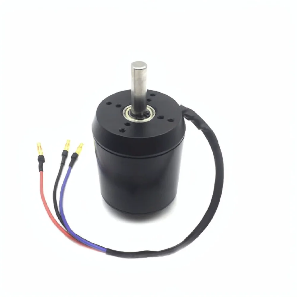 High Speed 6384 DC Motor For Electric Scooter Brushless Power System For DIY RC Models Durable Propulsion Replacement Part