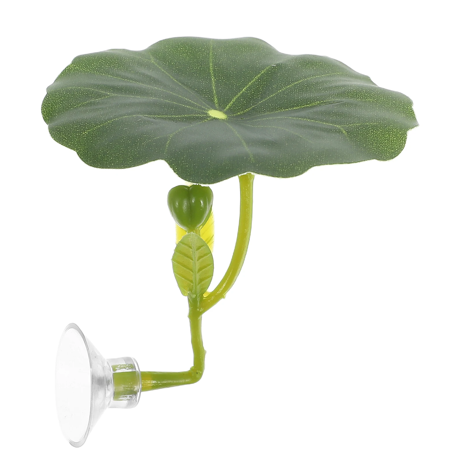 

Betta Fish Leaf Hammock Artificial Floating Plants Lotus Leaves For Aquarium Decorations Fish Tank Accessories Resting