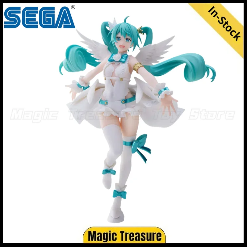 【在庫あり】オリジナルsega-spm「初音ミク15周年記念」オリジナルアーティスト：村上ゆき-アニメフィギュア