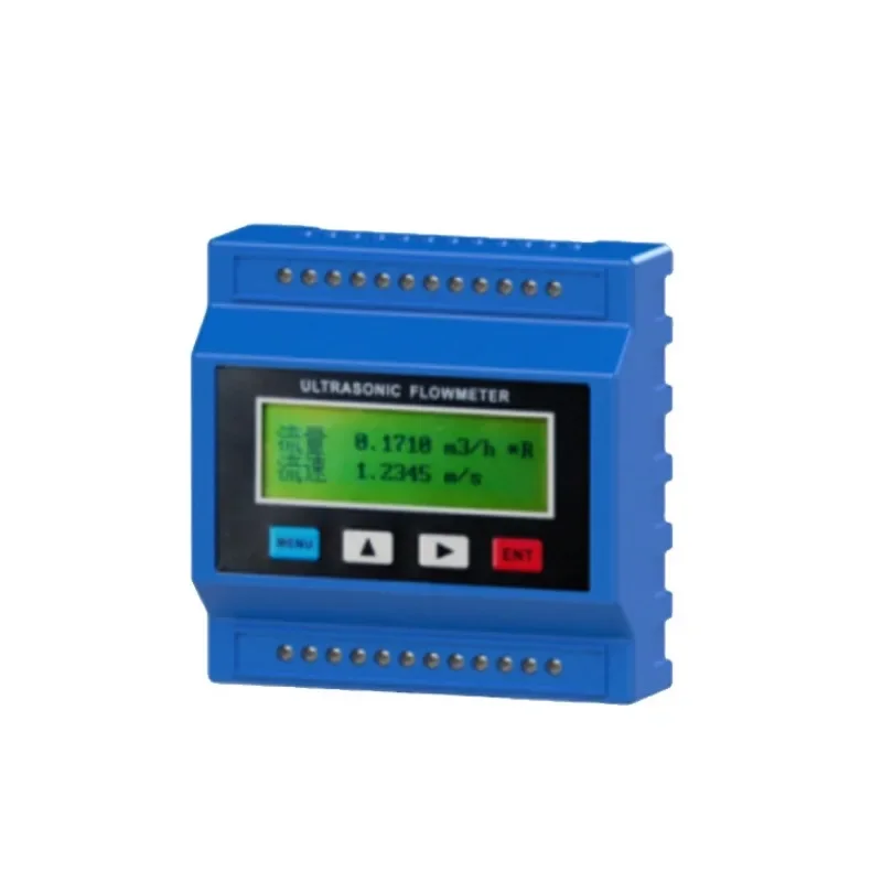 Module Type Ultrasonic Flow Meter Digital Water Flow Meter Ultrasonic Flow Meter