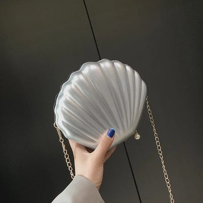 حقائب كتف نسائية عصرية حقيبة شل سلسلة لطيف الترتر حقيبة صغيرة الهاتف المال الحقيبة سستة حقائب كروسبودي للنساء 2026