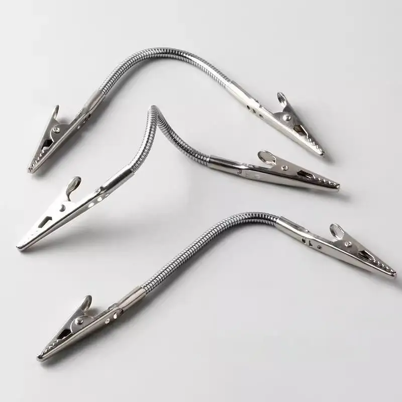 Metall Doppelseitige Moskito Spule Clip Tragbare Gebrochene Weihrauch Clip Ständer Moskito Spule Rack Foto Ordner Label Karte Halter