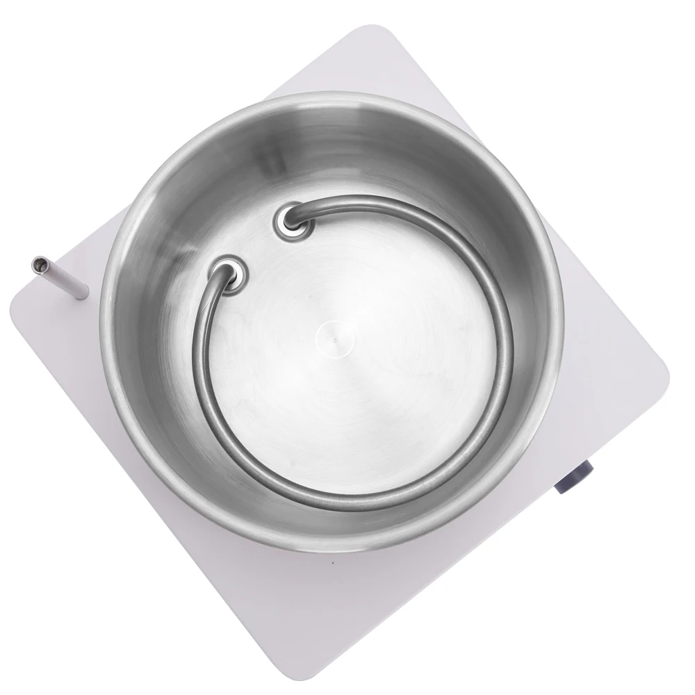 معدات المختبرات محرك مغناطيسي خلاط تحريك بار حمام الماء حمام زيت الفولاذ المقاوم للصدأ محرك مغناطيسي خلاط العطور