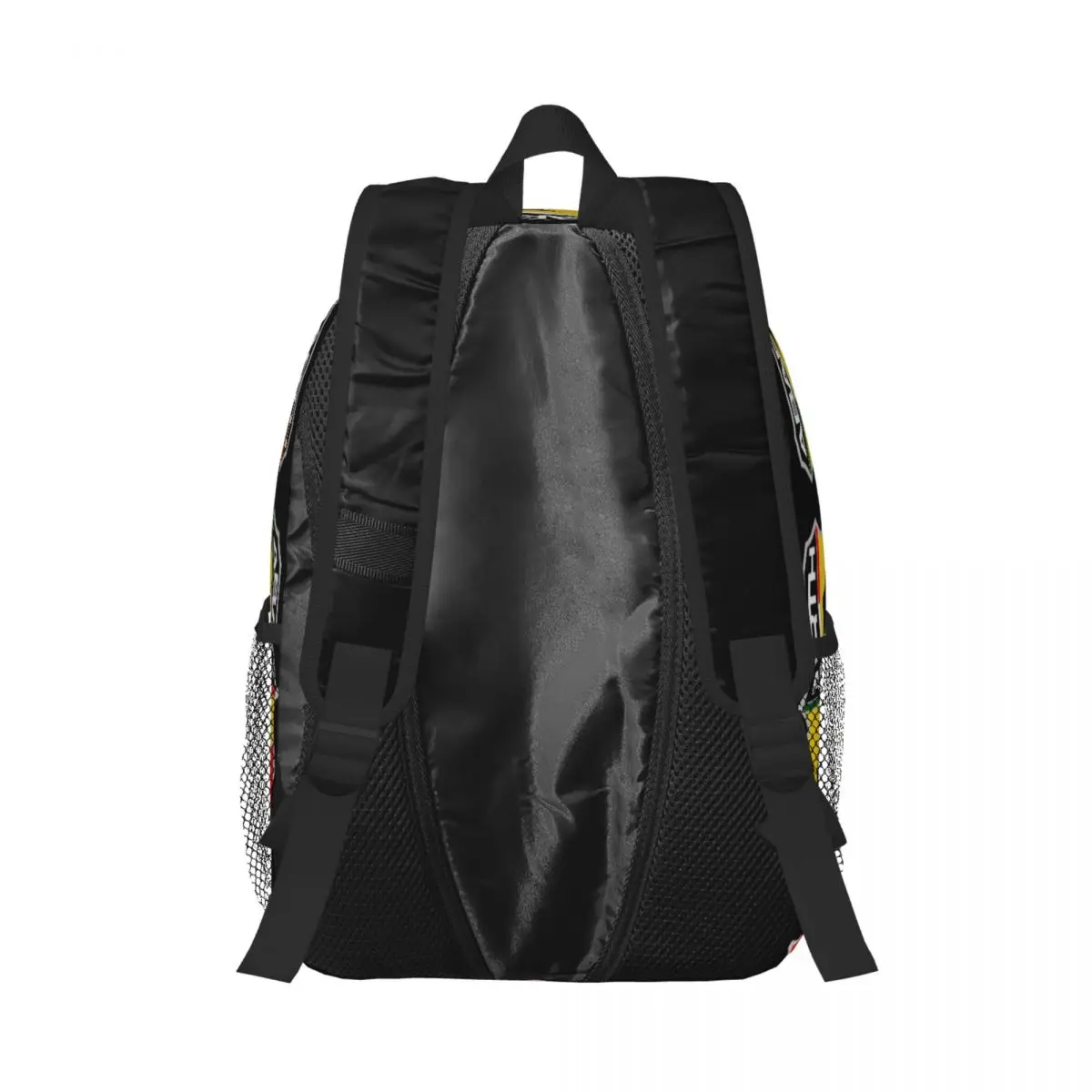 Zaino con Logo Abarth Bookbag per studenti delle scuole medie superiori