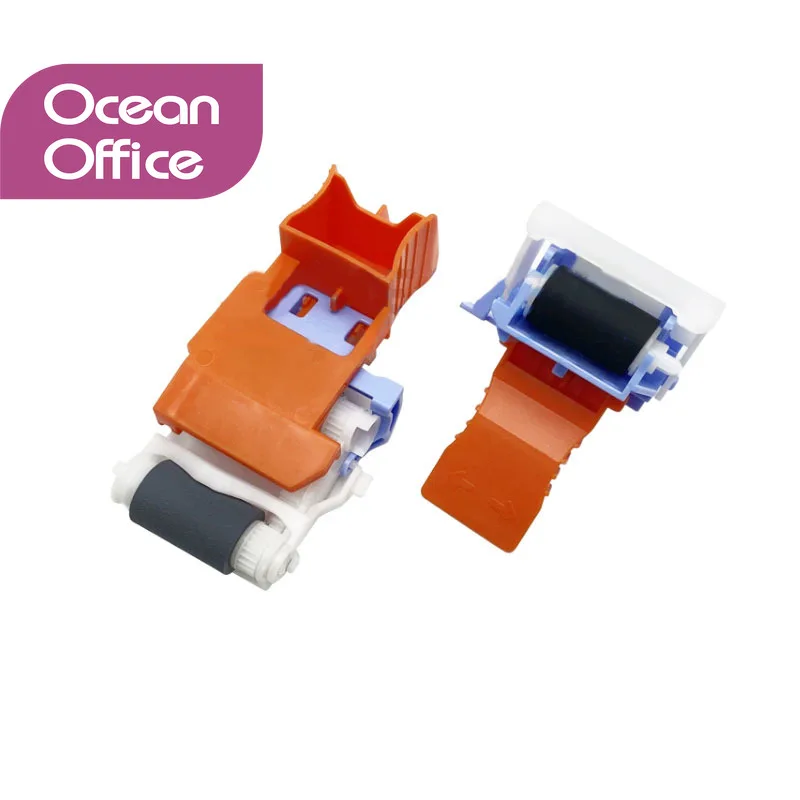 1 компл. J8J70-67904 Tray 2 разделительный ролик подачи для HP LaserJet Enterprise M631 M632 M633 M607 M608 M609 для Canon 525