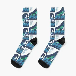 Keane - Under the Iron Sea Socks heated socks Stockings compression Men's Socks Luxury Women's