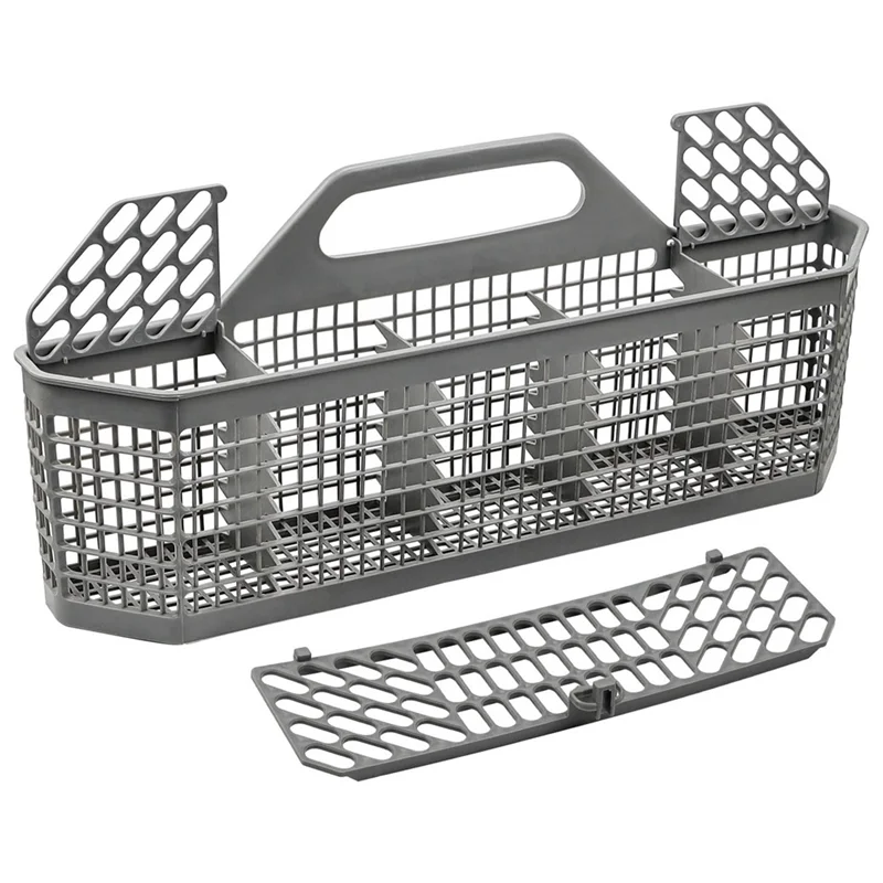WORTHOWN-WD28X10128 Dishwasher Silverware Basket For GE Dishwasher Replace WD28X10127, WD28X10131,WD28X10132