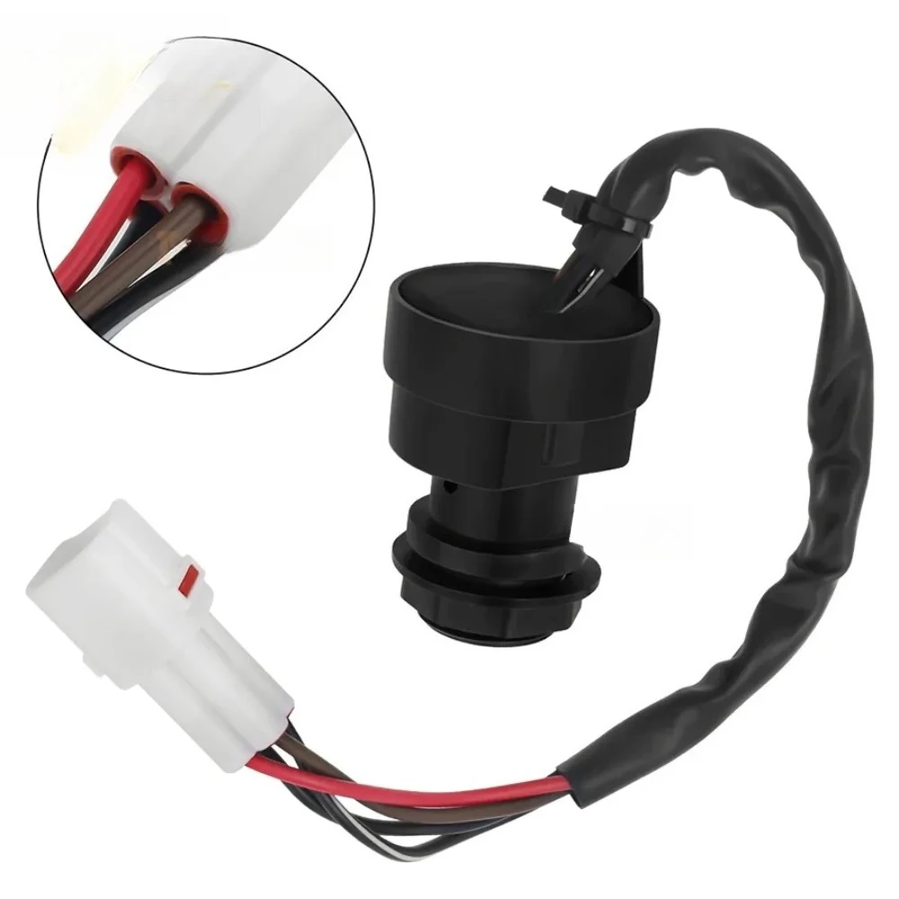 

M MATI interruptor de llave de encendido para Yamaha YFZ350 Banshee 350 1995-2001 3GG-82510-00-00 3GG-82510-01-00