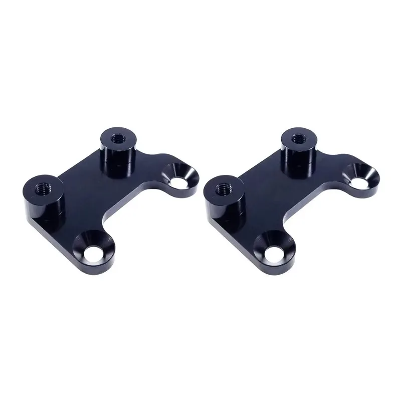 

TD925 New Aluminum 2.5i Fuel Rail Adapters for Subaru Impreza/WRX/STI 1996-2017Parts