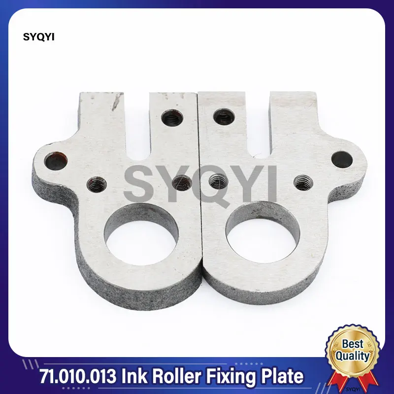 

1 Piece Best Quality 71.010.013 Ink Roller Fixing Plate For Heidelberg Printing Machine Parts