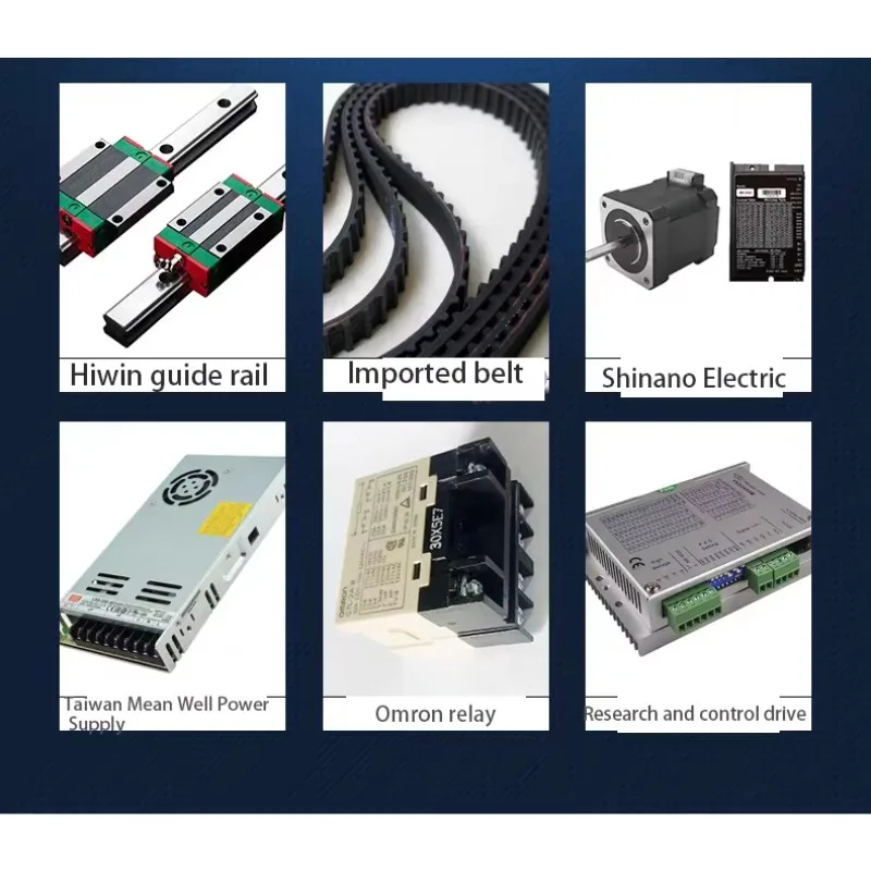 Automatic Feeder Tightening Equipment Automatic of Desktop Electric Locking Screw Machine Automation