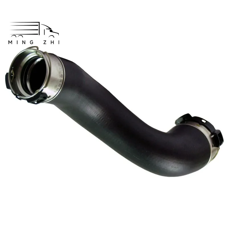 2045284682 Accesorios para coche, conducto de entrada de aire del intercooler, manguera del intercooler turbo para Mercedes Benz W204 W212 C180 E200 M274