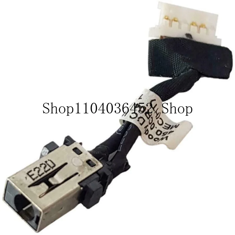 For Acer SP513-52N SP513-53N DC Jack Socket Charging Port Power Cable 450.0CR04.001