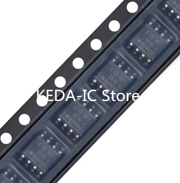 5PCS~100PCS/LOT  REF5030AIDR  REF5030A  SOP8  new original