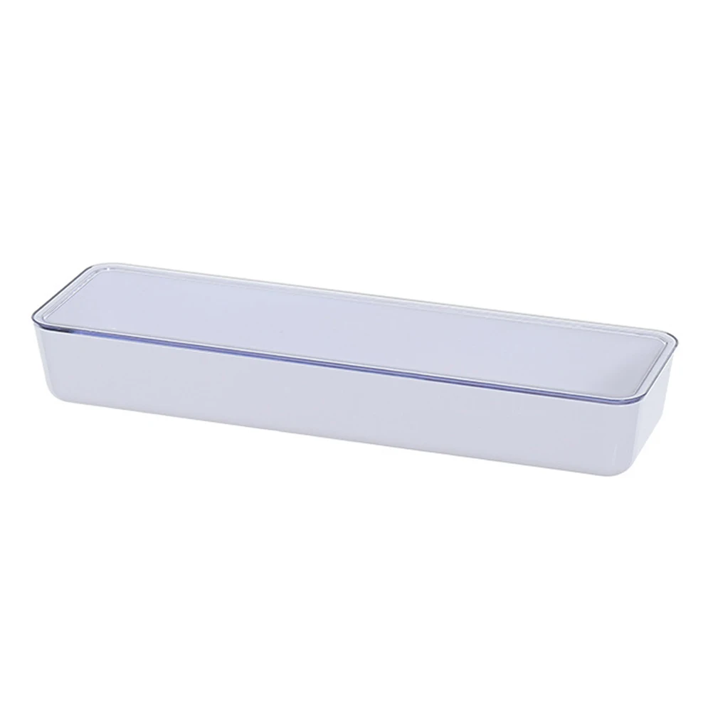 

Chopstick Storage Kitchen Drawer Organizer Dustproof Plastic Tableware Container Kitchen Storage Box Utensil Holder