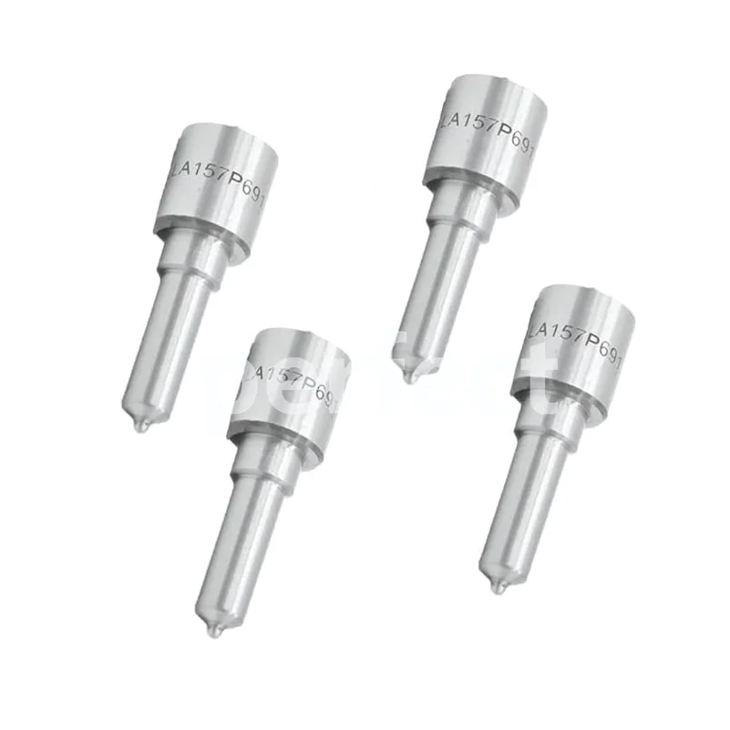 

For Hyundai County Mighty D4DA 33800-45000 4Pcs Fuel Injector Nozzle DLLA157P691