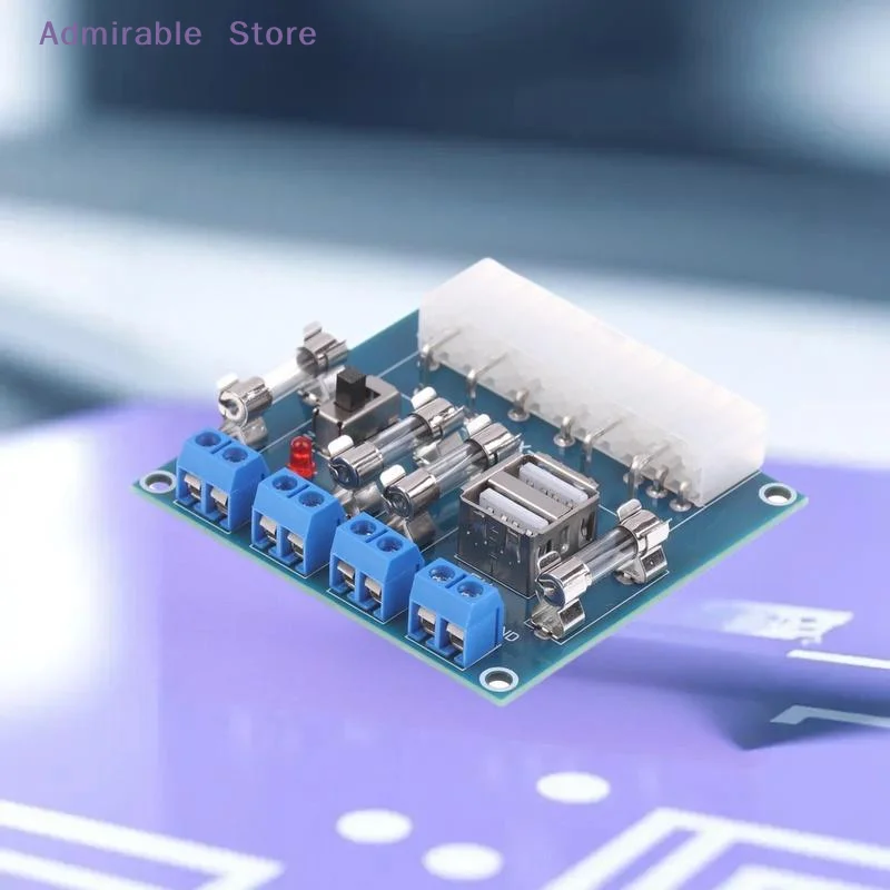 [W]1 Set Modul Uji Catu Daya A - Atx Power Supply ulasan dan harga