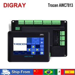 DIGRAY Trocen AWC7813 kontroler lasera Co2 System sterowania DSP DIY kontrola lasera wymień AWC608 AWC708 6442G 6445G