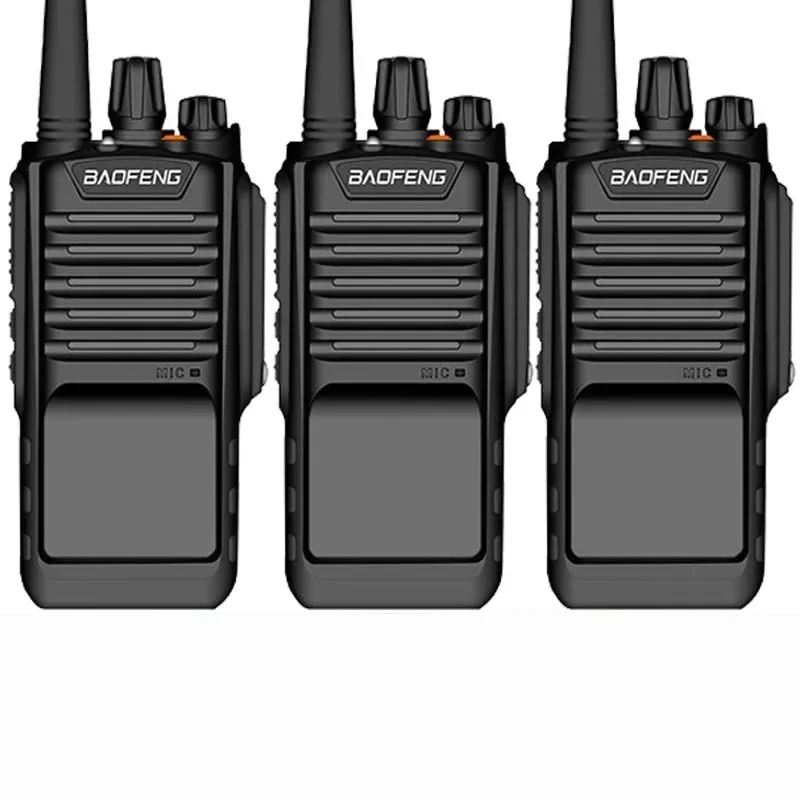 baofeng BF9700 camping long range walkie talkie Wireless set radios walki communication radio Two-way transceiver hunting ptt