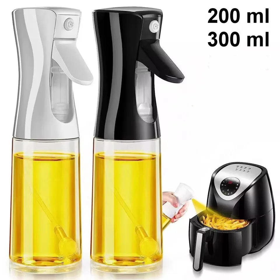 

Oil Spray for Cooking - Olive Oil Dispenser Bottle Sprayer Mist-Reusable Food Grade Oil Vinegar,Spray Bottle Kitchen Accessorie