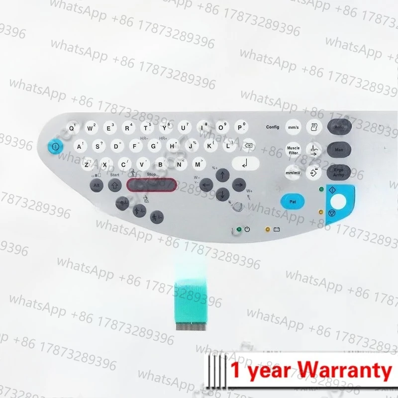Membrane Keypad Key… - image