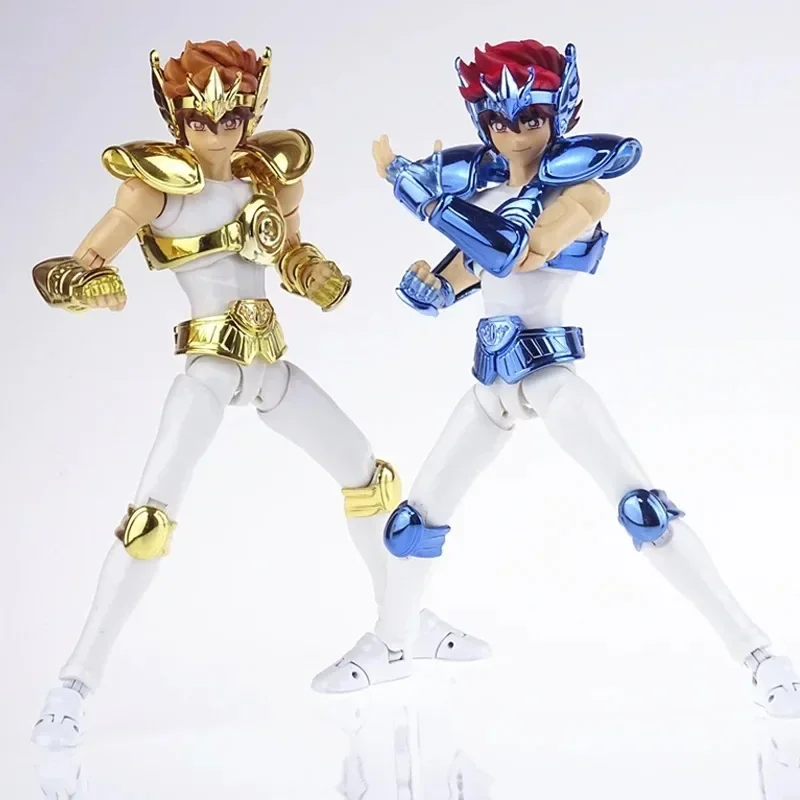 MMD Model Saint Seiya Myth Cloth Pegasus Comic Version Bronze Knights of The Zodiac Action Figure Toys Gifts in Stock