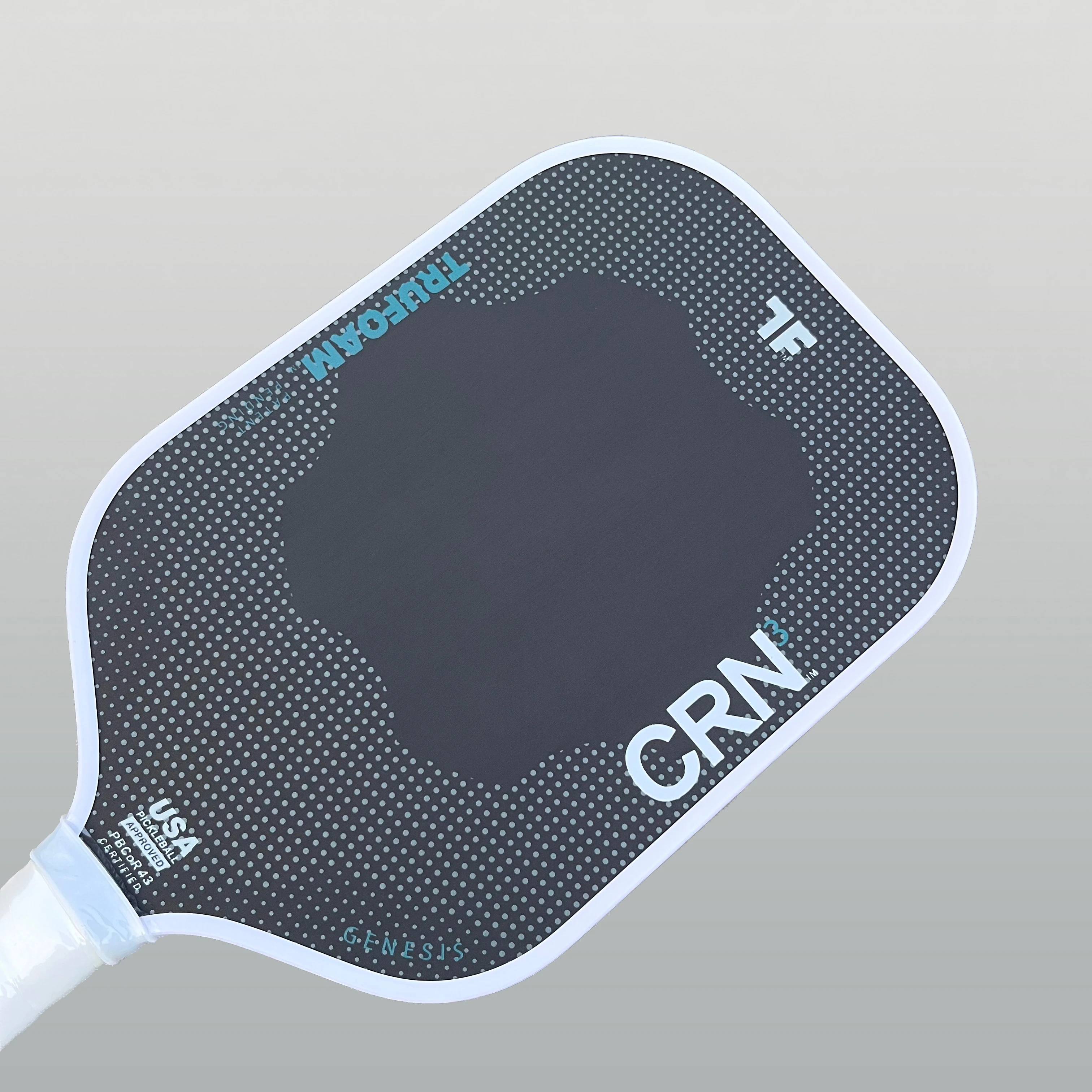 MONDEX ألياف الكربون Gen-4 رغوة الأساسية مضرب كرة المخلل توسيع الحلو بقعة CRB Trufoam Pickleball Paddle700 مضرب ألياف الكربون #3