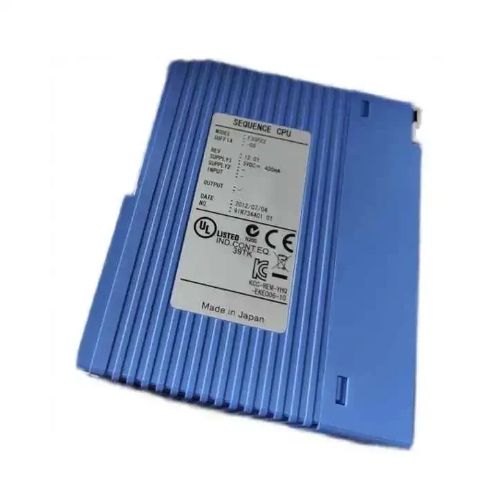 

Jepan Yoko-gawa Aai543-H60/K4a00 Analog Output Module PLC Spare Parts I/O Module