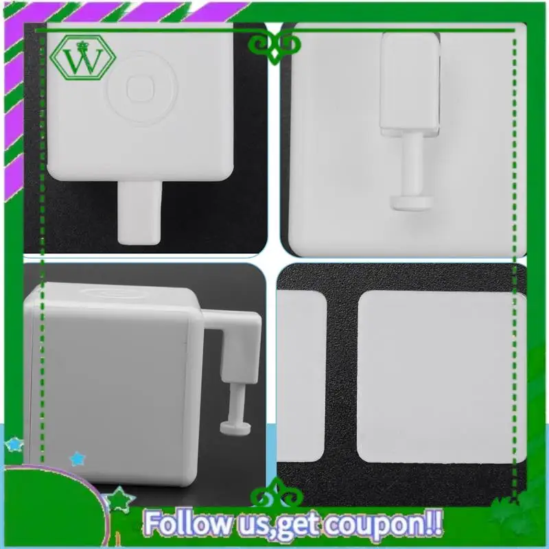 Reliable-Tuya Smart Home Bluetooth Finger Robot Remote Control Fingerbot Switch Button Pusher For Smart Life App Voice Control