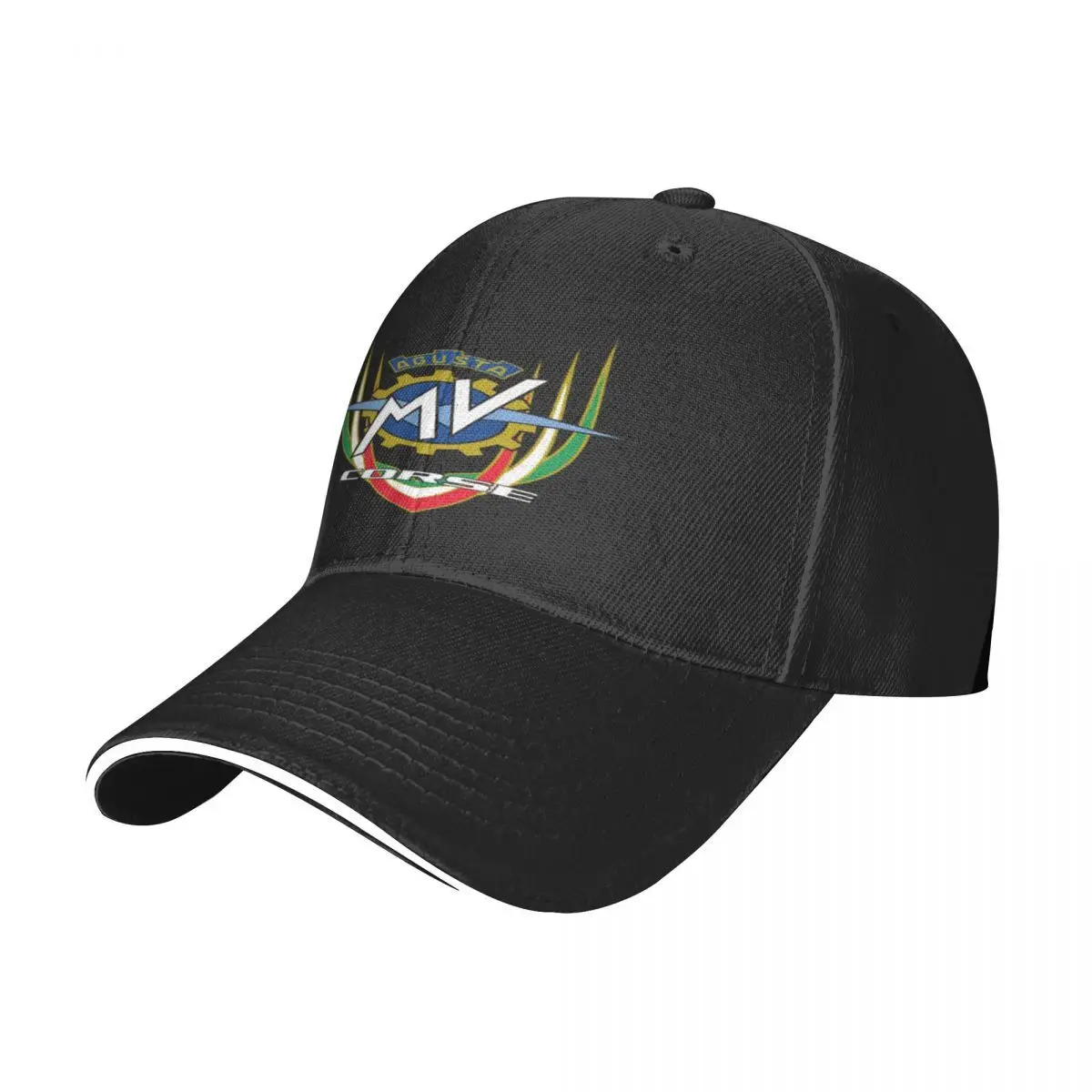 Mv Agusta 487 topi pria topi pria topi bisbol topi bisbol wanita topi pria topi bisbol