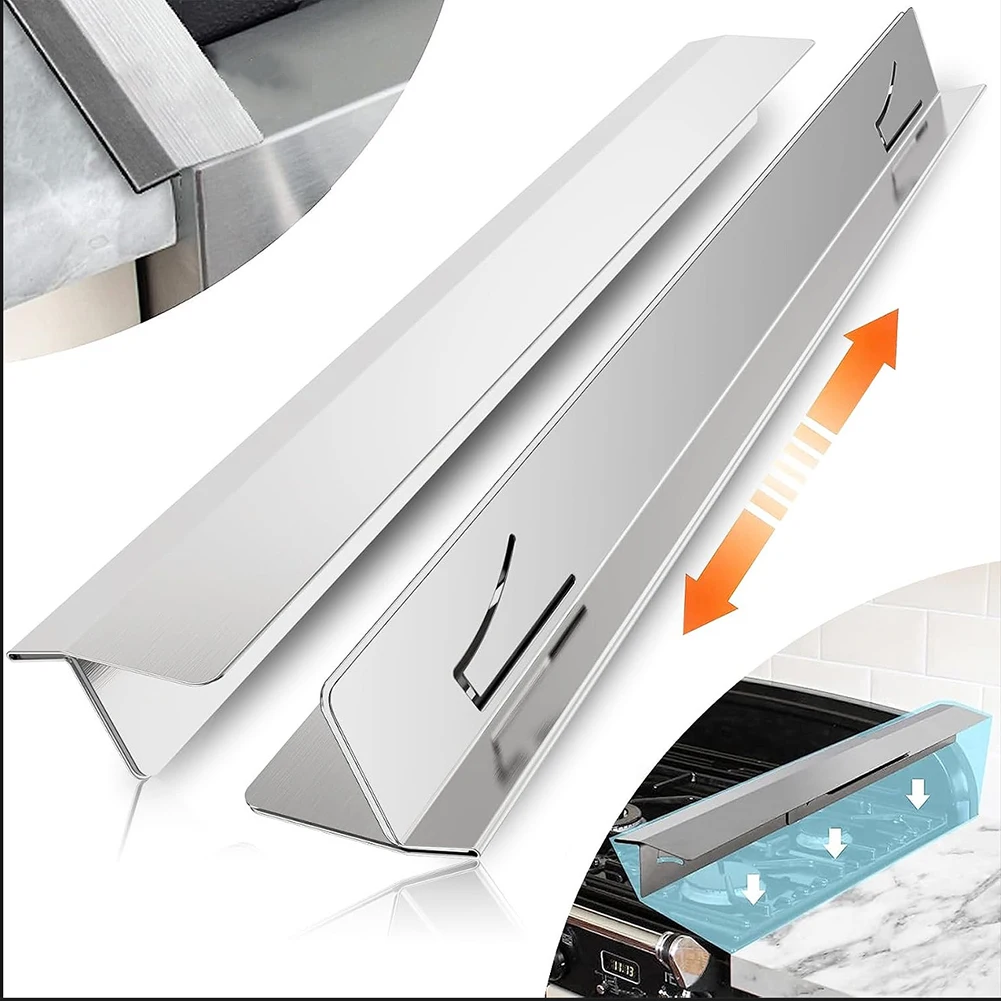 Stove Gap Covers Stove Gap Filler Guards Between Stove Top And Counter For New Kitchen Counter Top Gap Cover Kitchen