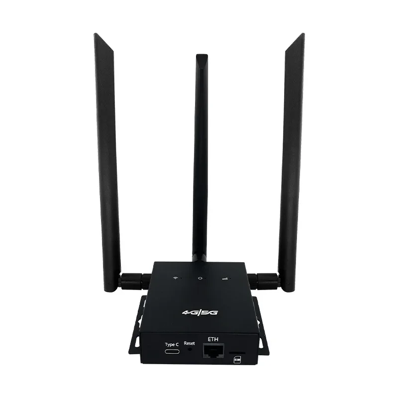 

4G Wireless Home Office Iron Shell Router Industrial WiFi Routing