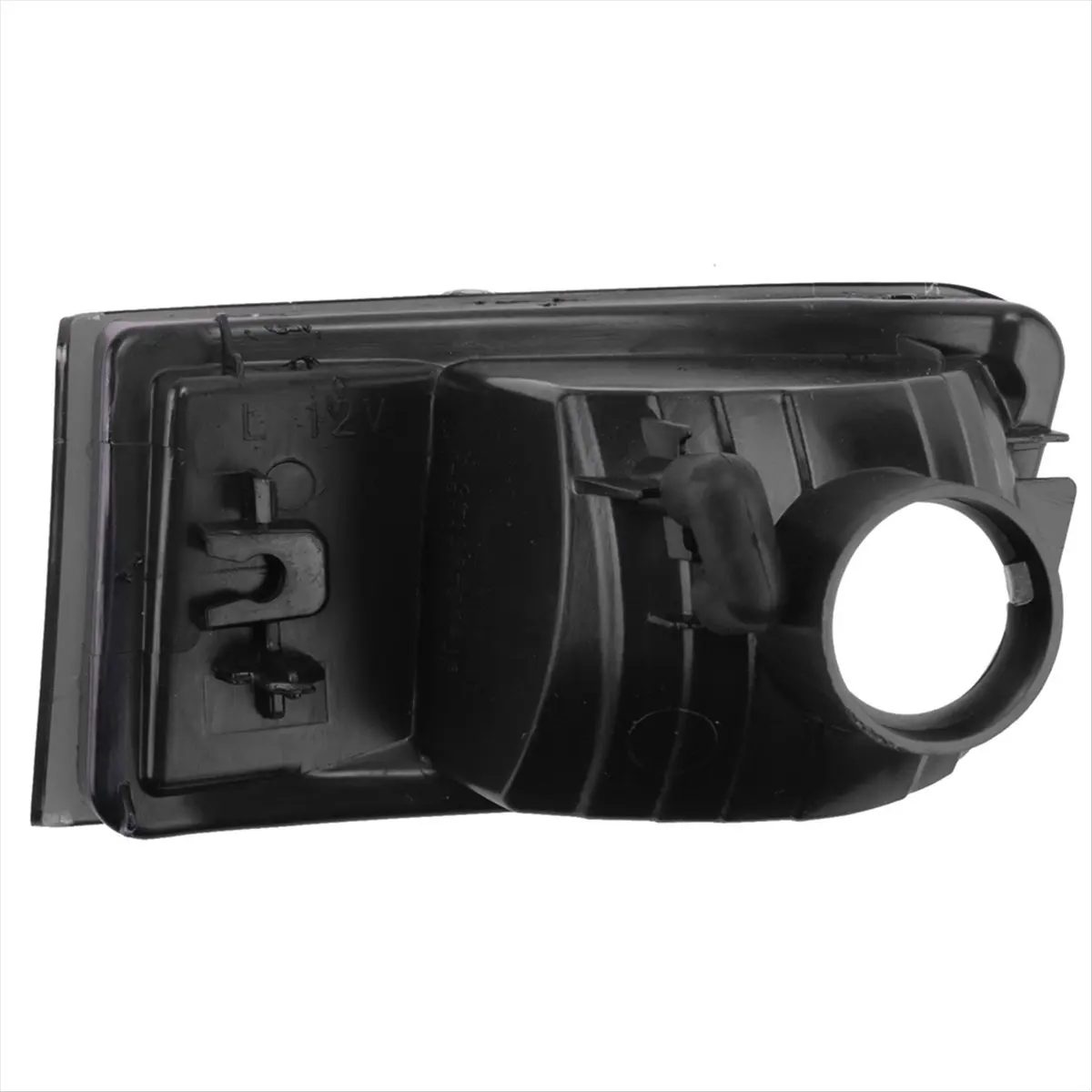 NCSMT for Toyota Land Cruiser Prado 120 Tail Lamp 2002-2009 Rear Bumper Reflectors Lights No Bulb Rear Light Tail Light She