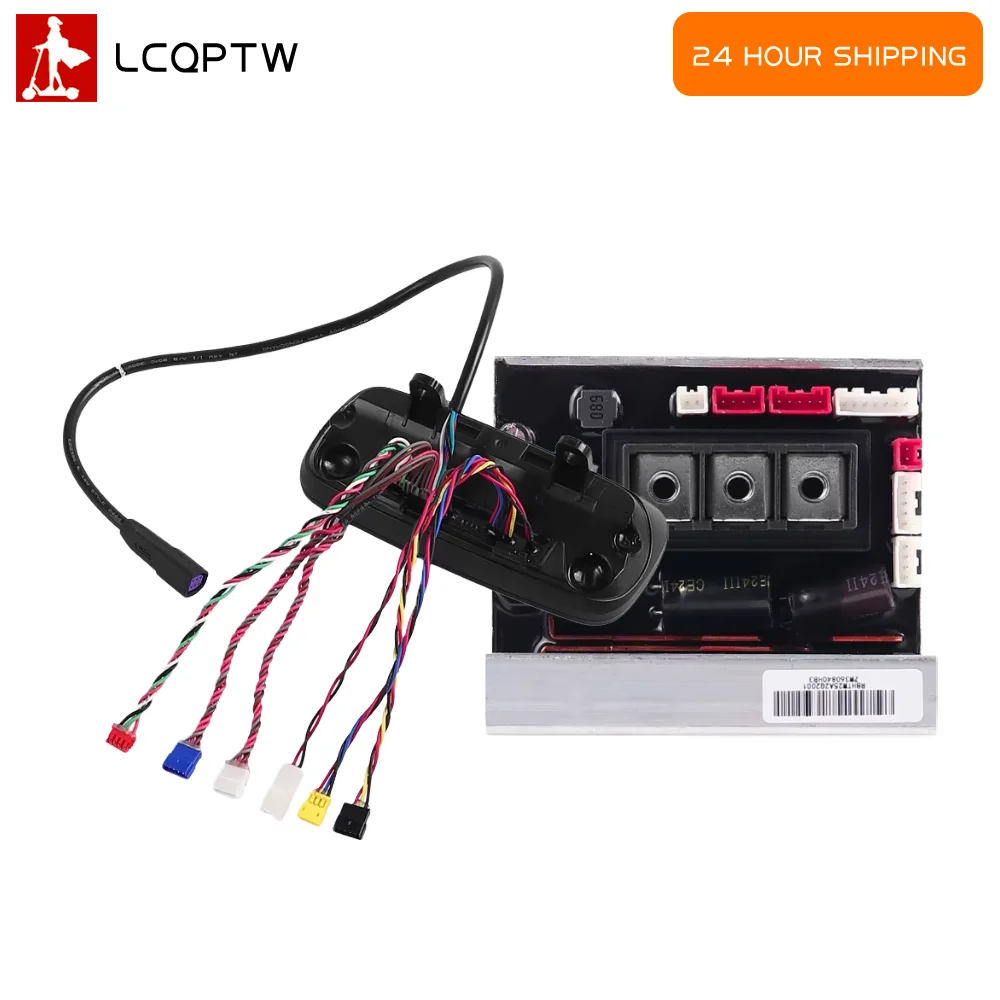 

Панель приборов и основной блок управления для электросамоката Ninebot E3 Pro: запасные части и аксессуары